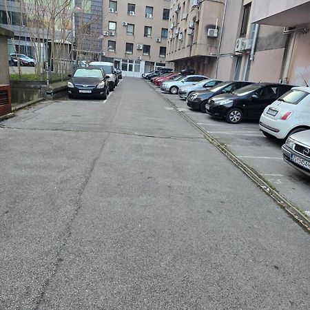 Apartman Zagreb Cca 42M2 With Free Parking Exterior foto