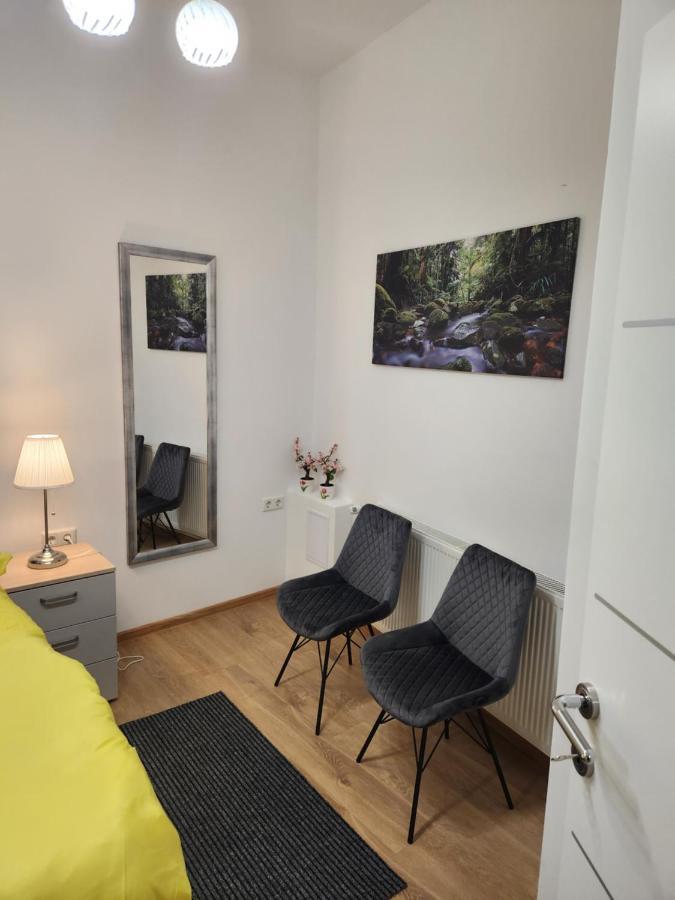 Apartman Zagreb Cca 42M2 With Free Parking Exterior foto