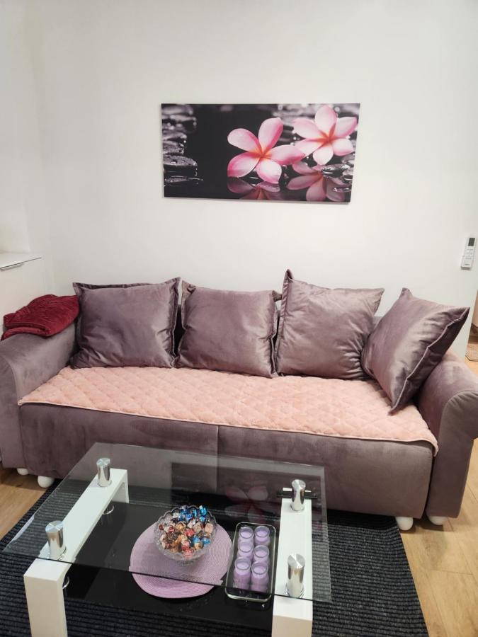 Apartman Zagreb Cca 42M2 With Free Parking Exterior foto