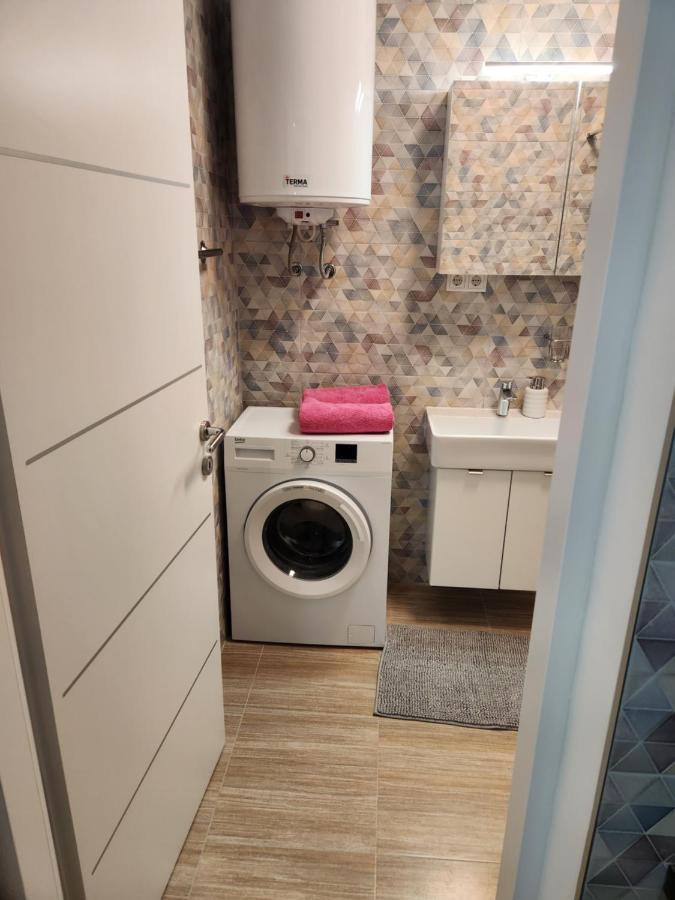 Apartman Zagreb Cca 42M2 With Free Parking Exterior foto