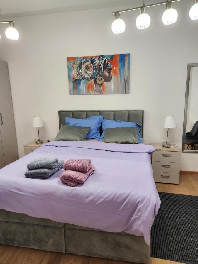 Apartman Zagreb Cca 42M2 With Free Parking Exterior foto