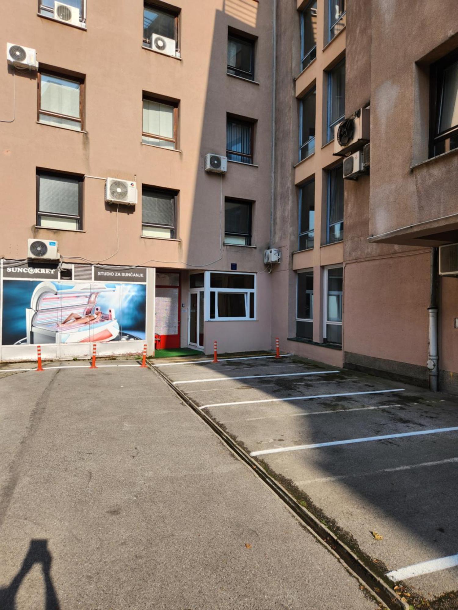Apartman Zagreb Cca 42M2 With Free Parking Exterior foto